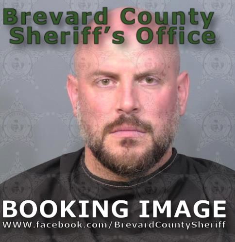 Mugshot of Corey Myles Barto