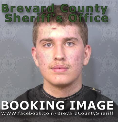 Mugshot of Tyler James Najdawi