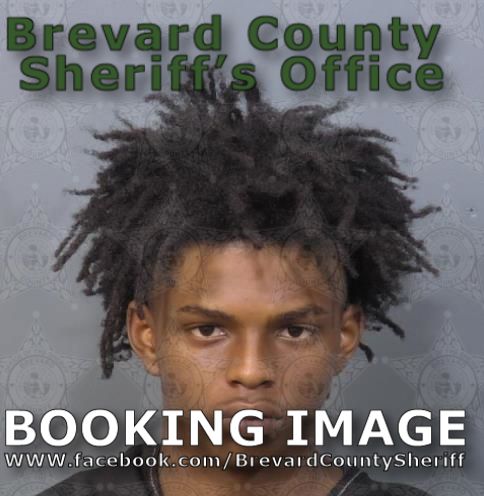 Mugshot of Amir Steven Muse