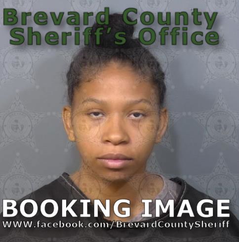 Mugshot of Anisha Marie Mercado