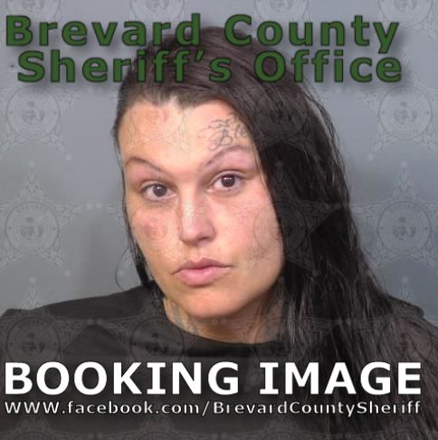 Mugshot of Kathryn Amanda Campbell