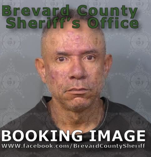 Mugshot of Winsgton Omar Calderon