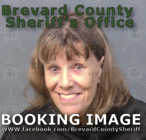 Mugshot of Siri Lynn German