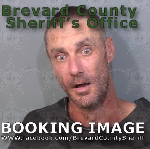 Mugshot of Erick Keith Garten