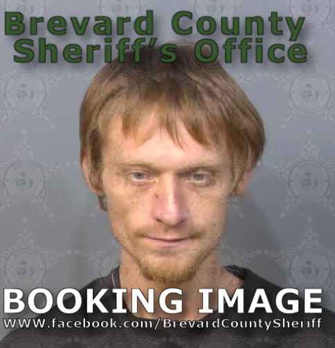 Mugshot of Michael Shane Flanary