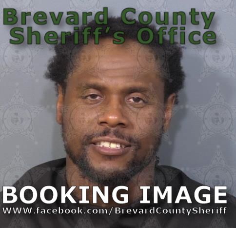 Mugshot of Titus Cole