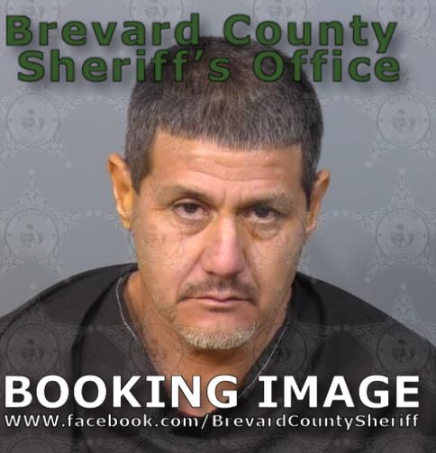Mugshot of Michael Lawrence Angel