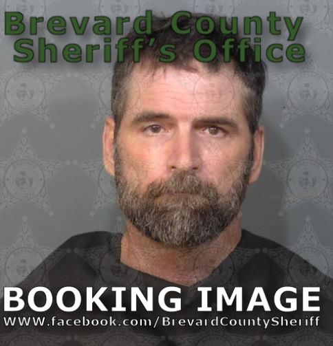 Mugshot of Randall Shane Reynolds