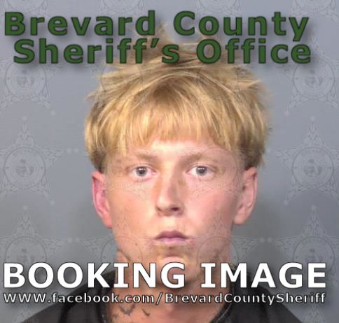 Mugshot of Davis Beauregard Thompson