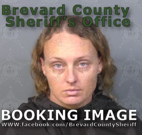 Mugshot of Tiffany Michelle Gandy