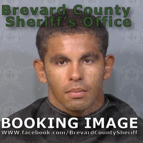 Mugshot of Antonio Fritz