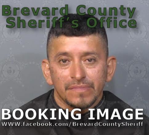 Mugshot of Jorge Mazariegos Valdez