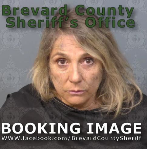 Mugshot of Virginie Emmanuelle Smith