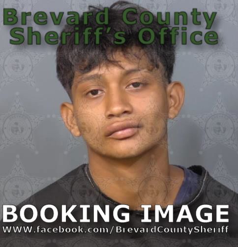Mugshot of Haroll Fernando Santos-Blanco