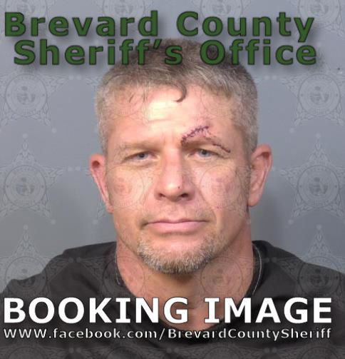 Mugshot of Michael Ray Rowell