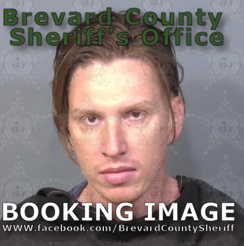 Mugshot of Daniel J Landreth