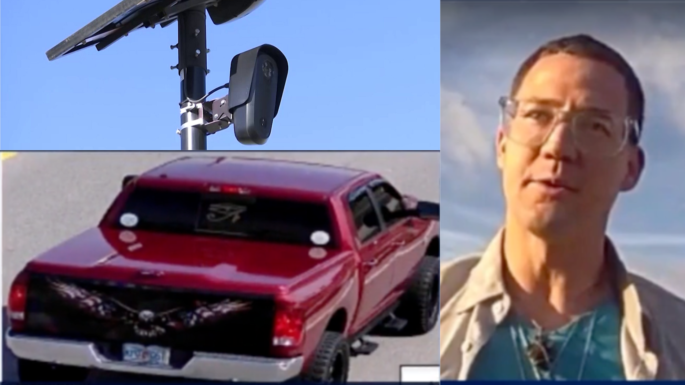 Federal Lawsuit in Melbourne Airport Police Shooting Names Flock; Records Contradict the Official Account
