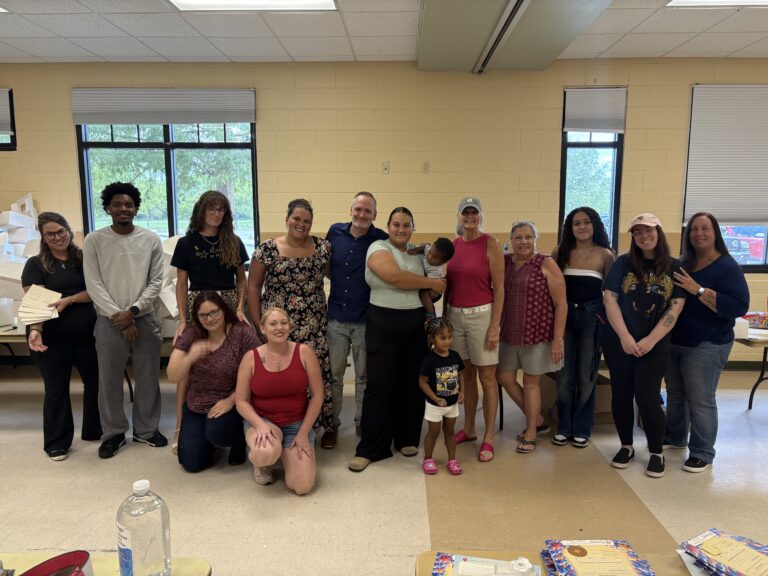 PALM BAY VOLUNTEERS PACK 300 “CAPTAIN POODAMAN” CARE PACKAGES FOR CHILDREN AND FAMILIES AT CENTRAL FLORIDA HOSPITALS