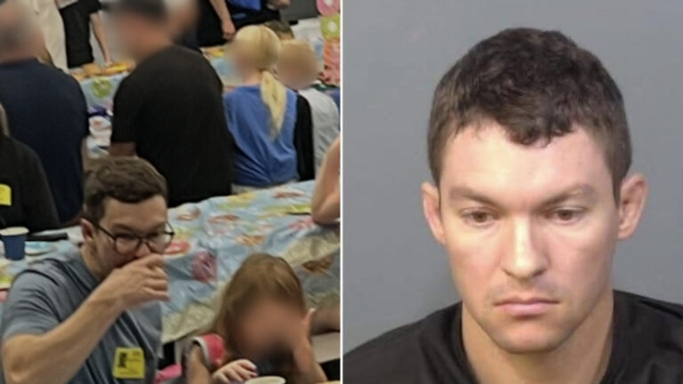 Luke Martineac, Charged in Child Abuse Material Case, Seen at Sea Park Elementary Event With No Court Restrictions