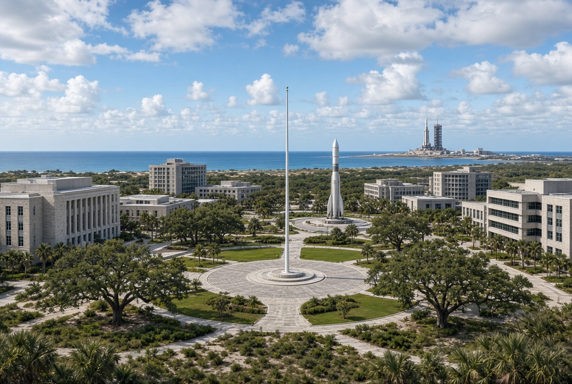 “There Is No Better Place”: Space Coast Launches Bid for the New U.S ...