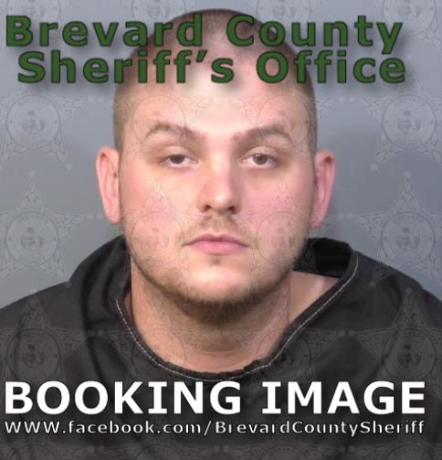 Mugshot of Trevor Dylan Brooks