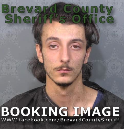 Mugshot of Robert Martin