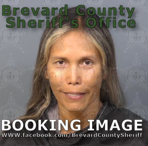 Mugshot of Diana Novianti Kennedy