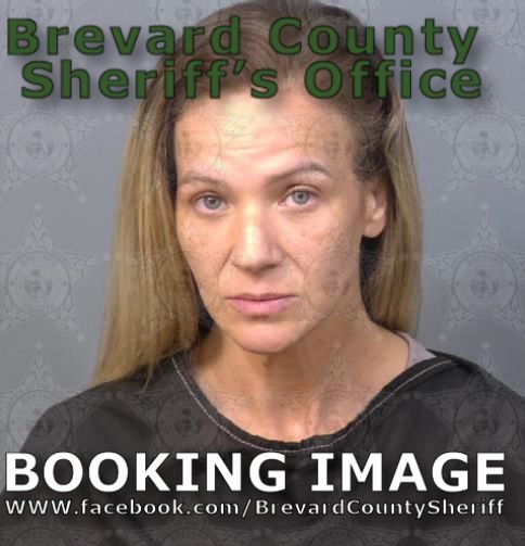 Mugshot of Ana Alicia Coomer