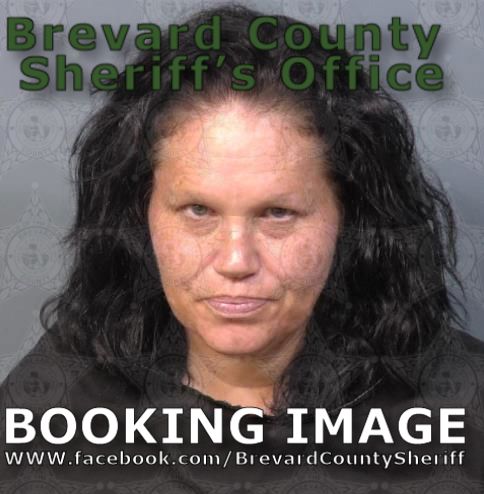 Mugshot of Kristyn Raeann Ferguson