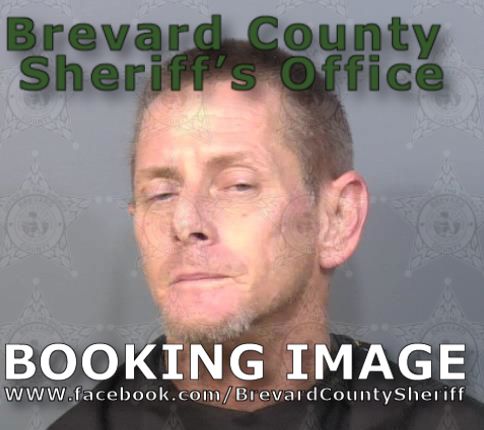 Mugshot of Brian Eric Hayes