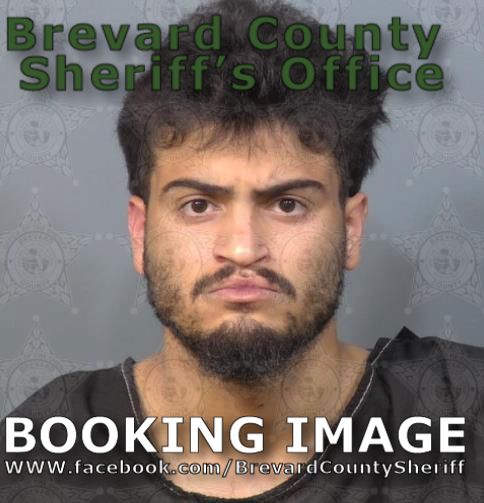 Mugshot of Jacob Sidney Reach