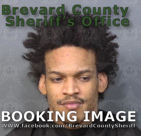 Mugshot of Kesay Mendez Urrutia