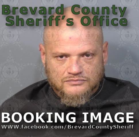 Mugshot of Santos Roman