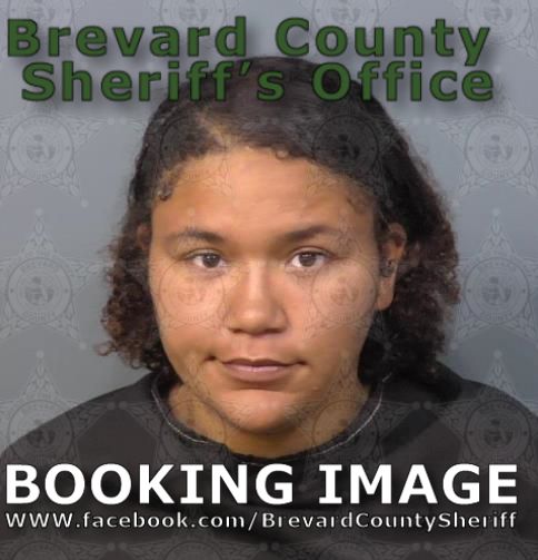 Mugshot of Jaymanda Leigh Christopher
