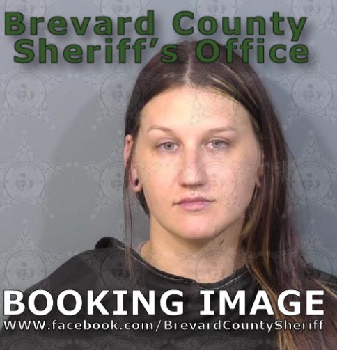 Mugshot of Codi Dawn West