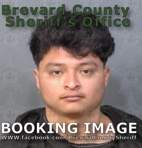 Mugshot of Jayron Estuardo Sebastian Monzon