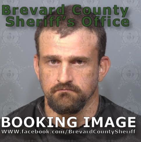 Mugshot of Hunter Mariano Morell