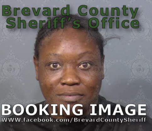 Mugshot of Daniell Brianna Flowers