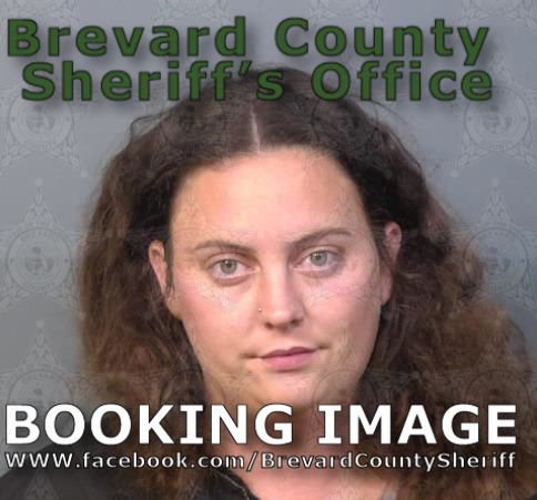 Mugshot of Hayley Marie Mooney