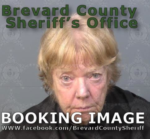 Mugshot of Patricia Sboto