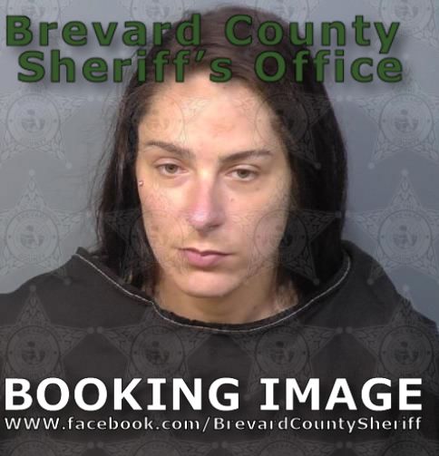 Mugshot of Cassie Kathleen Karl
