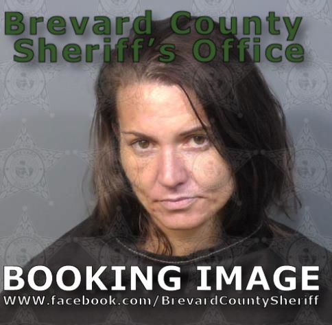 Mugshot of Sherry Anne Jasinski