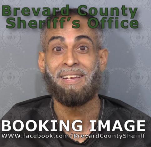 Mugshot of William Perez