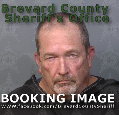 Mugshot of David Harrell