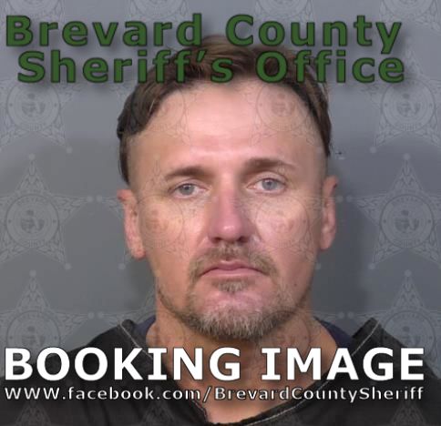 Mugshot of Jay Lucker