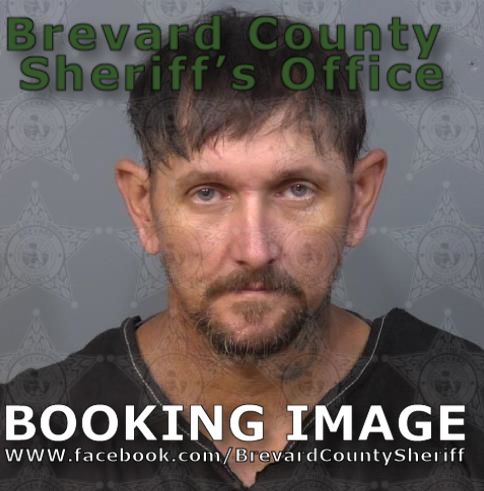 Mugshot of Roderick Mitchell