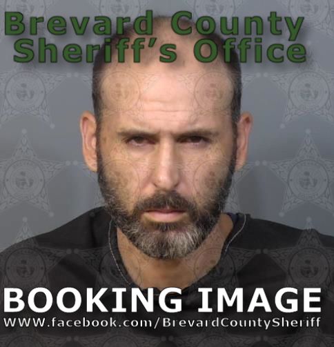 Mugshot of Christopher Hope