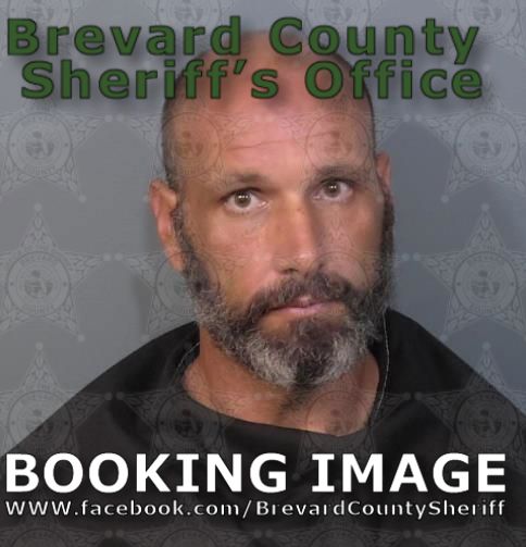 Mugshot of Christopher Johnson