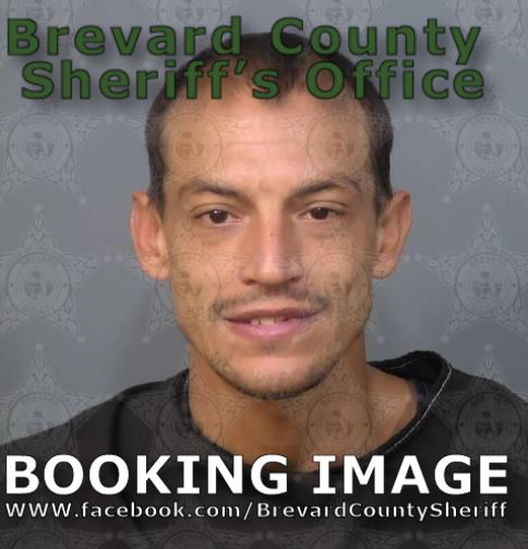 Mugshot of Jeremiah Waller