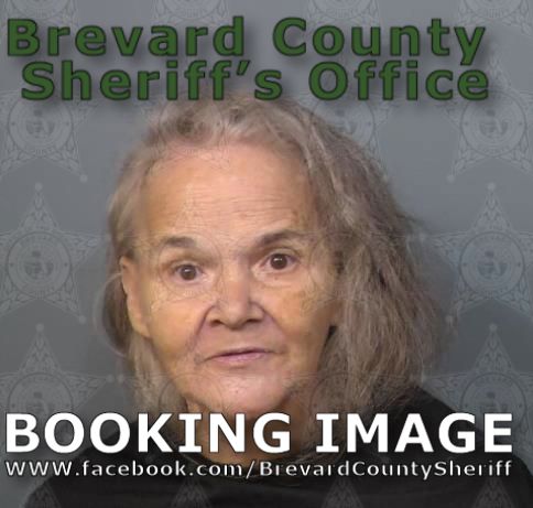 Mugshot of Patricia Heart